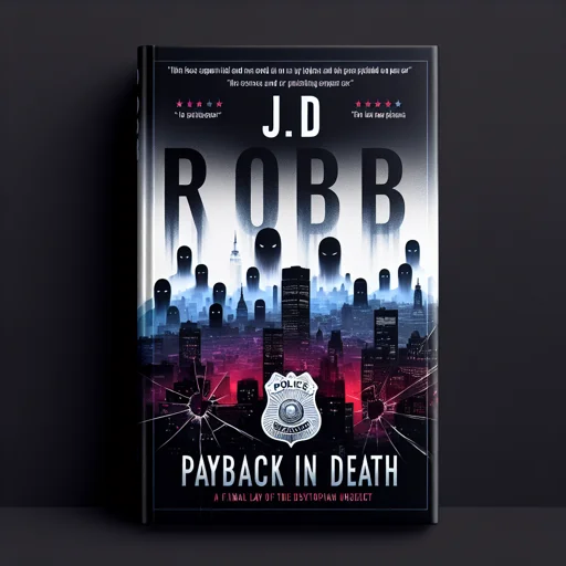 Alternative book cover of Payback in Death