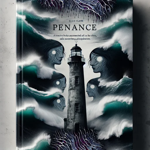 Alternative book cover of Penance