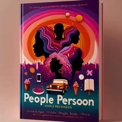 Featured image for Zusammenfassung von 'People Person' von Candice Carty-Williams