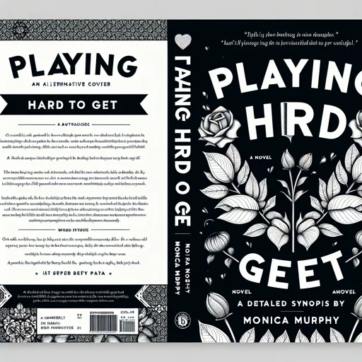 Featured image for Zusammenfassung von "Playing Hard to Get" von Monica Murphy