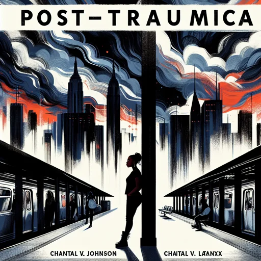 Featured image for Zusammenfassung von 'Post-Traumatic' von Chantal V. Johnson