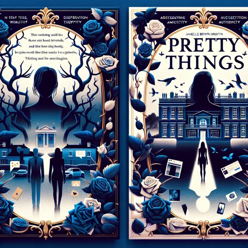 Alternative book cover of Pretty Things