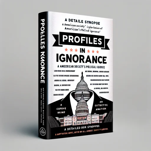 Featured image for Zusammenfassung von 'Profiles in Ignorance' von Andy Borowitz