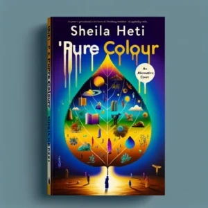 Featured image for Zusammenfassung von 'Pure Colour' von Sheila Heti