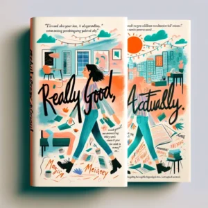 Featured image for Zusammenfassung von 'Really Good, Actually' von Monica Heisey