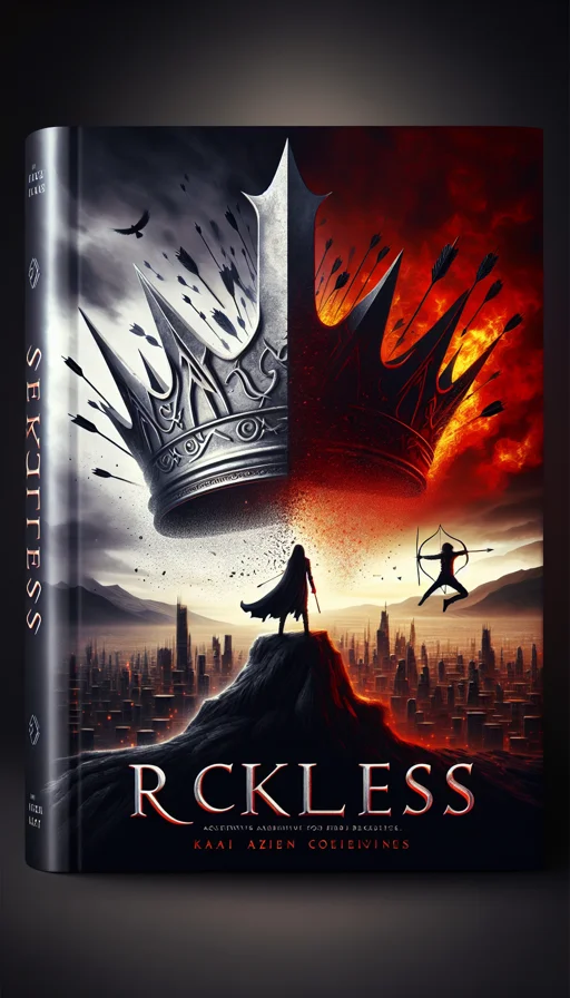 Alternative book cover of Reckless