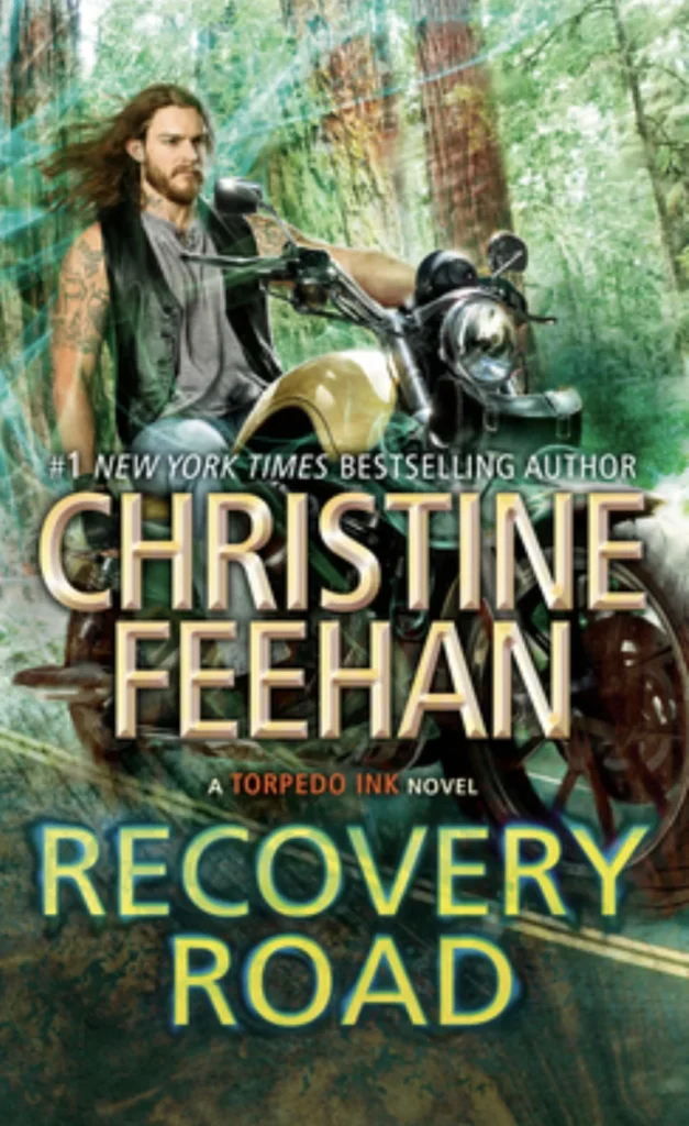 Featured image for Zusammenfassung von 'Recovery Road' von Christine Feehan