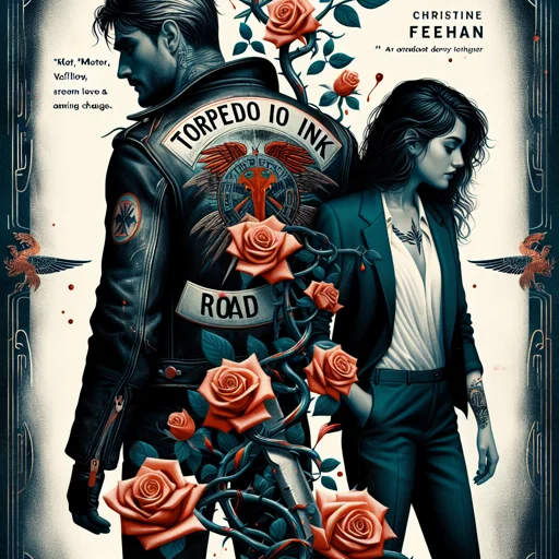 Alternative book cover of Recovery Road by Christine Feehan