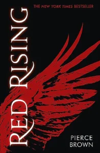 Featured image for Zusammenfassung von 'Red Rising' von Pierce Brown