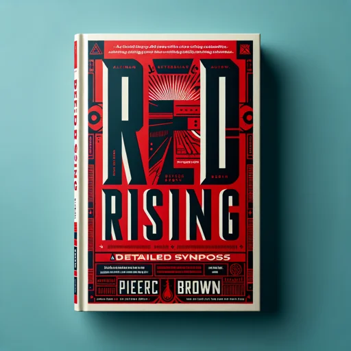 Alternative book cover of Red Rising