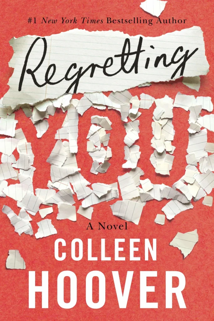 Featured image for Zusammenfassung von 'Regretting You' von Colleen Hoover