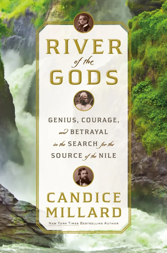 Featured image for Zusammenfassung von 'River of the Gods' von Candice Millard