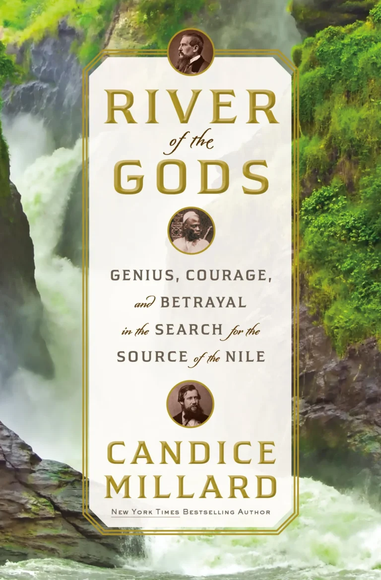Featured image for Zusammenfassung von 'River of the Gods' von Candice Millard