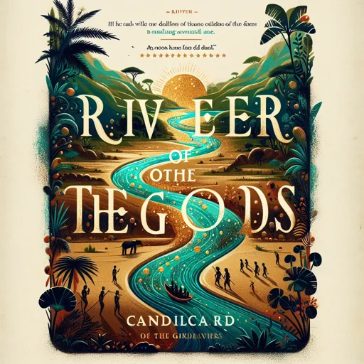 Alternative book cover of River of the Gods by Candice Millard