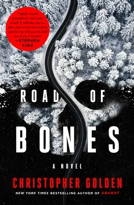 Featured image for Zusammenfassung von 'Road of Bones' von Christopher Golden