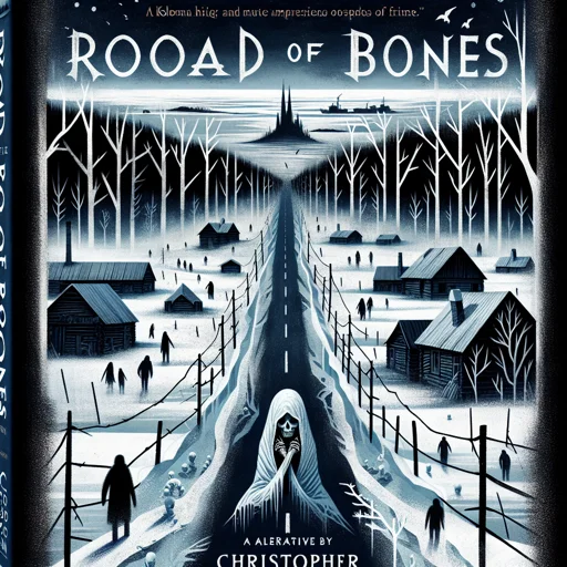 Featured image for Zusammenfassung von „Road of Bones“ von Christopher Golden