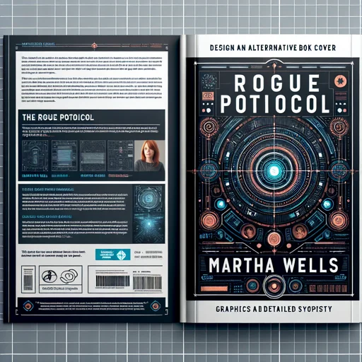 Alternative book cover of Rogue Protocol