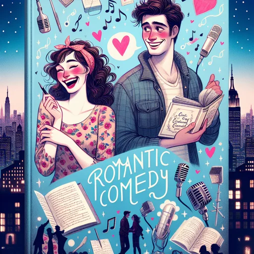 Featured image for Zusammenfassung von „Romantic Comedy“ von Curtis Sittenfeld