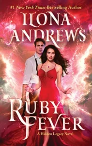 Featured image for Zusammenfassung von 'Ruby Fever' von Ilona Andrews