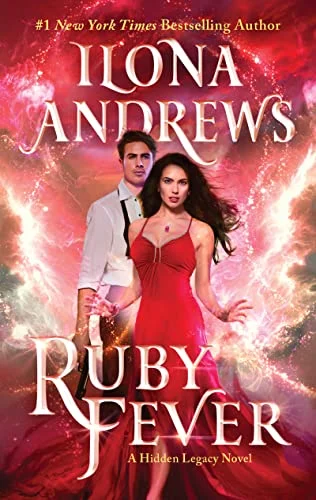 Featured image for Zusammenfassung von 'Ruby Fever' von Ilona Andrews