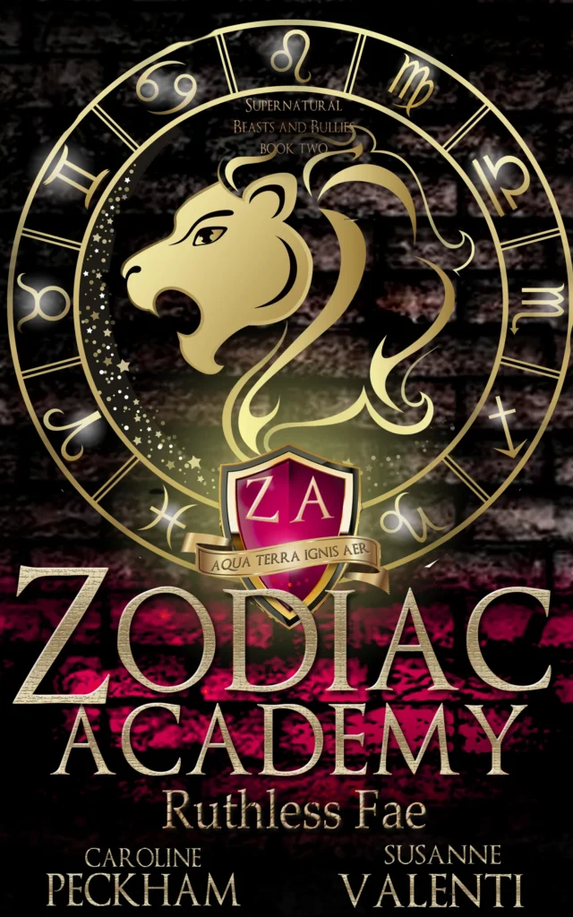 Featured image for Zusammenfassung von 'Zodiac Academy: Ruthless Fae' von Caroline Peckham und Susanne Valenti