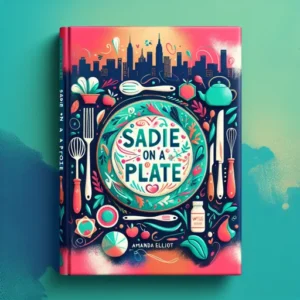 Featured image for Zusammenfassung von 'Sadie on a Plate' von Amanda Elliot