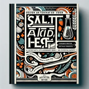 Featured image for Zusammenfassung von 'Salt, Fat, Acid, Heat' von Samin Nosrat