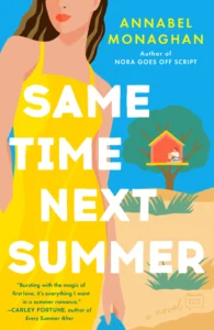 Featured image for Zusammenfassung von "Same Time Next Summer" von Annabel Monaghan