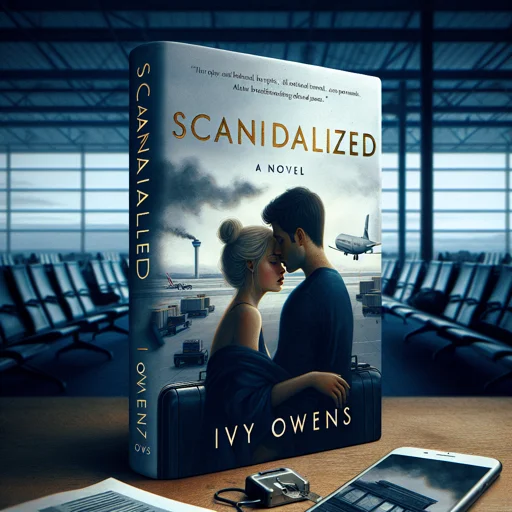 Alternative book cover of Scandalized by Ivy Owens