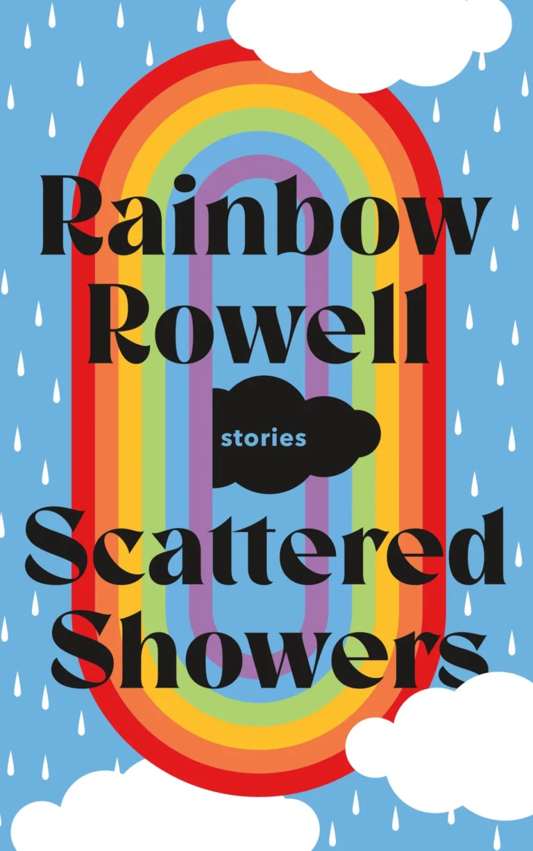 Featured image for Zusammenfassung von 'Scattered Showers' von Rainbow Rowell