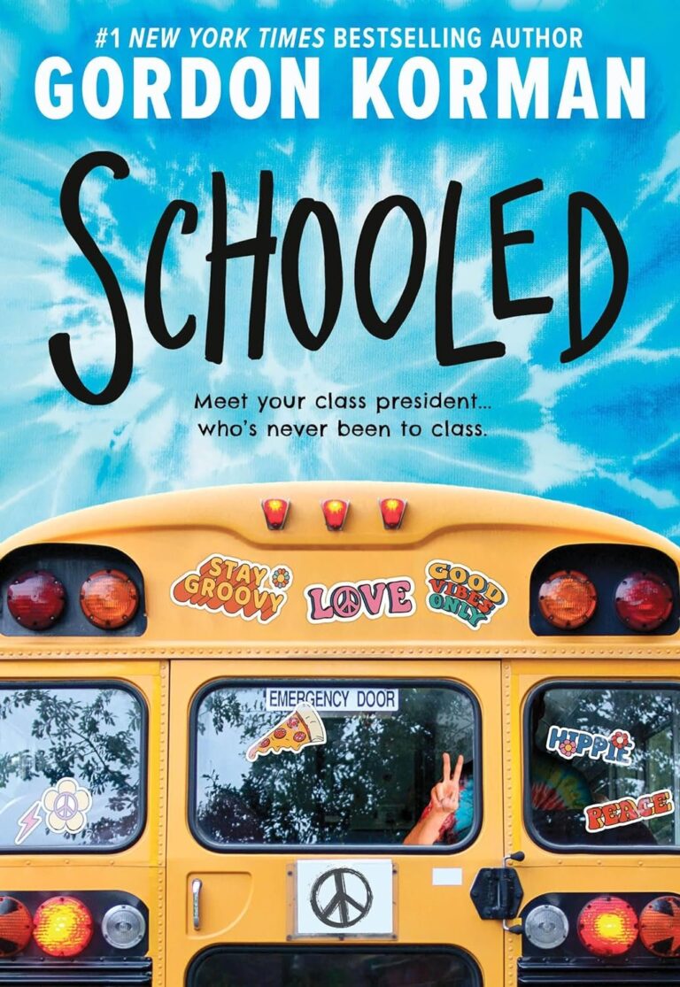Featured image for Zusammenfassung von 'Schooled' von Gordon Korman