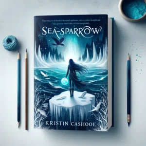 Featured image for Zusammenfassung von „Seasparrow“ von Kristin Cashore