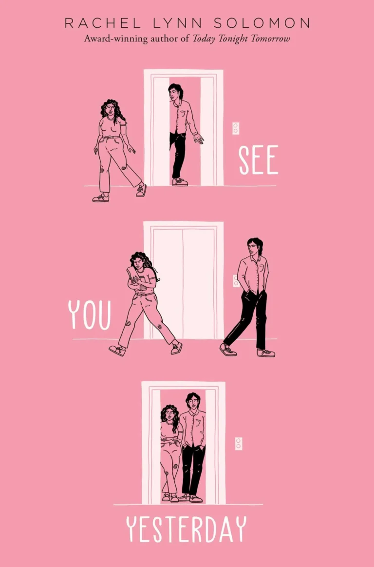 Featured image for Zusammenfassung von "See You Yesterday" von Rachel Lynn Solomon