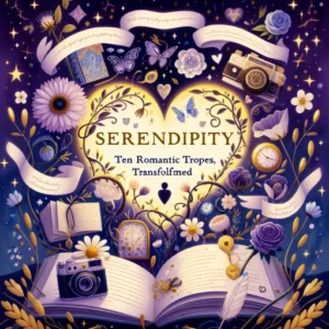 Featured image for Zusammenfassung von „Serendipity: Zehn romantische Tropen verwandelt“ von Marissa Meyer