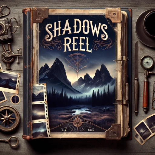 Alternative book cover of Shadows Reel by C.J. Box