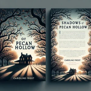 Featured image for Zusammenfassung von 'Shadows of Pecan Hollow' von Caroline Frost