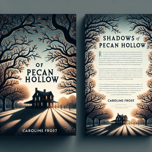 Featured image for Zusammenfassung von 'Shadows of Pecan Hollow' von Caroline Frost