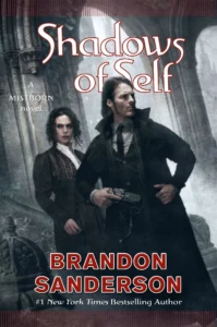 Featured image for Zusammenfassung von „Shadows of Self“ von Brandon Sanderson