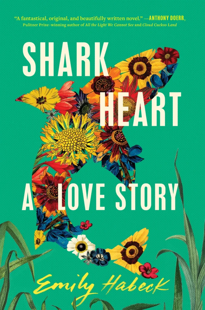 Featured image for Zusammenfassung von 'Shark Heart' von Emily Habeck