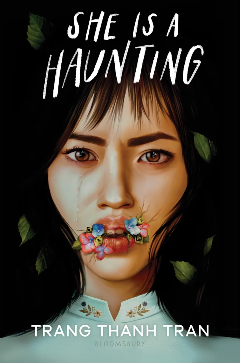 Featured image for Zusammenfassung von 'She Is a Haunting' von Trang Thanh Tran
