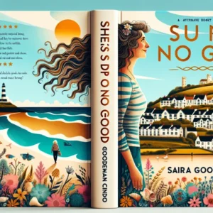 Featured image for Zusammenfassung von 'She's Up to No Good' von Sara Goodman Confino