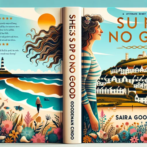 Featured image for Zusammenfassung von 'She's Up to No Good' von Sara Goodman Confino