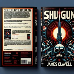 Featured image for Zusammenfassung von 'Shōgun' von James Clavell