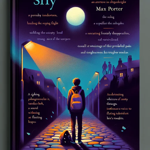 Alternative book cover of Shy