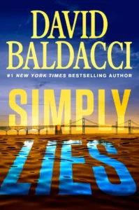 Featured image for Zusammenfassung von „Simply Lies“ von David Baldacci
