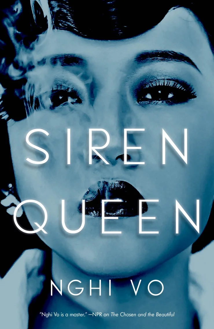Featured image for Zusammenfassung von 'Siren Queen' von Nghi Vo