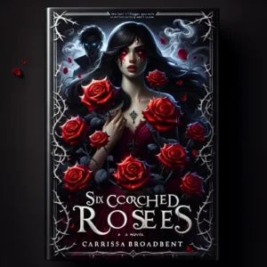 Featured image for Zusammenfassung von 'Six Scorched Roses' von Carissa Broadbent