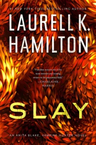 Featured image for Zusammenfassung von 'Slay' von Laurell K. Hamilton
