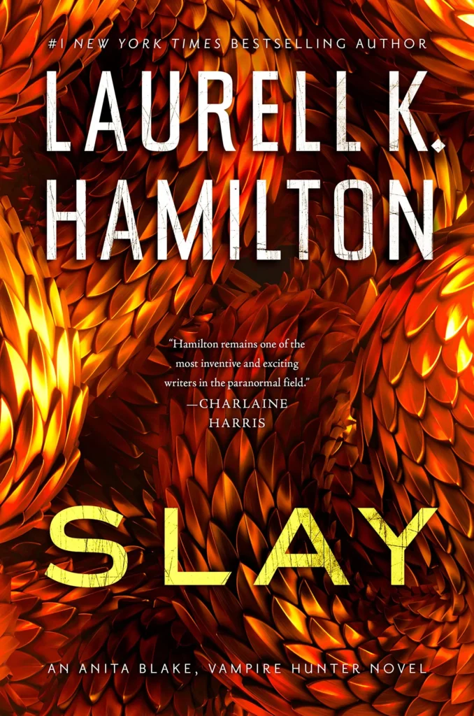 Featured image for Zusammenfassung von 'Slay' von Laurell K. Hamilton