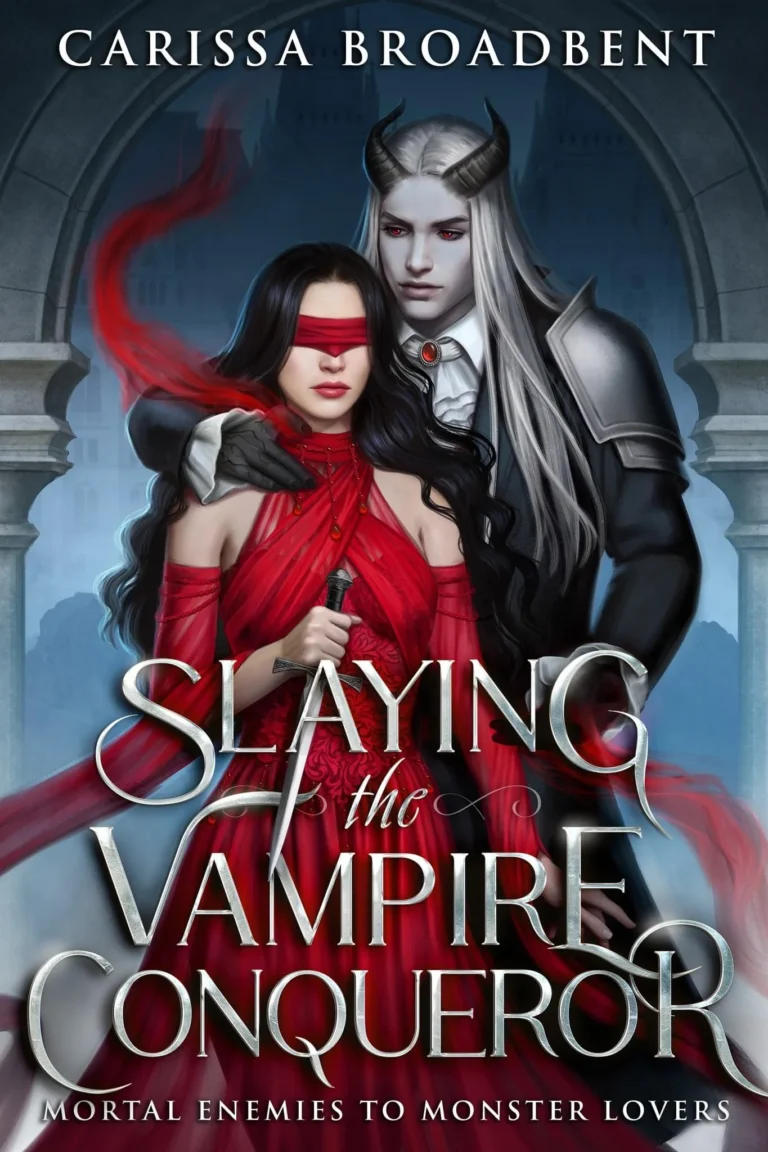Featured image for Zusammenfassung von 'Slaying the Vampire Conqueror' von Carissa Broadbent